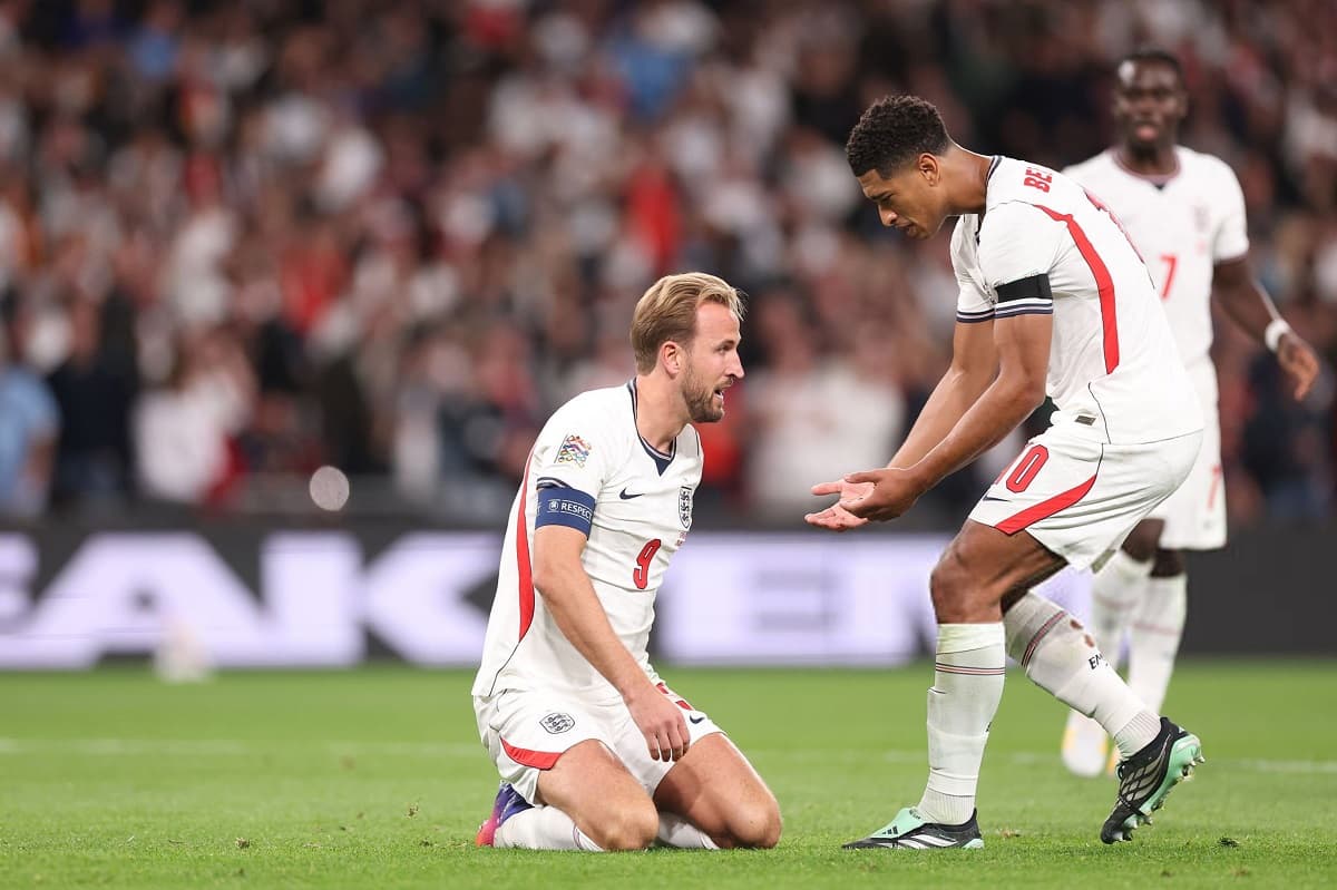 Kane: England could have beaten Spain 'on another day'