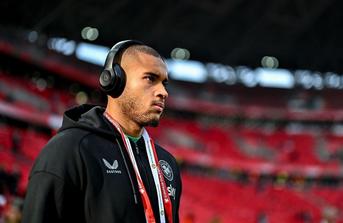 Gavin Bazunu refuses Ireland’s Israel fixtures on principle