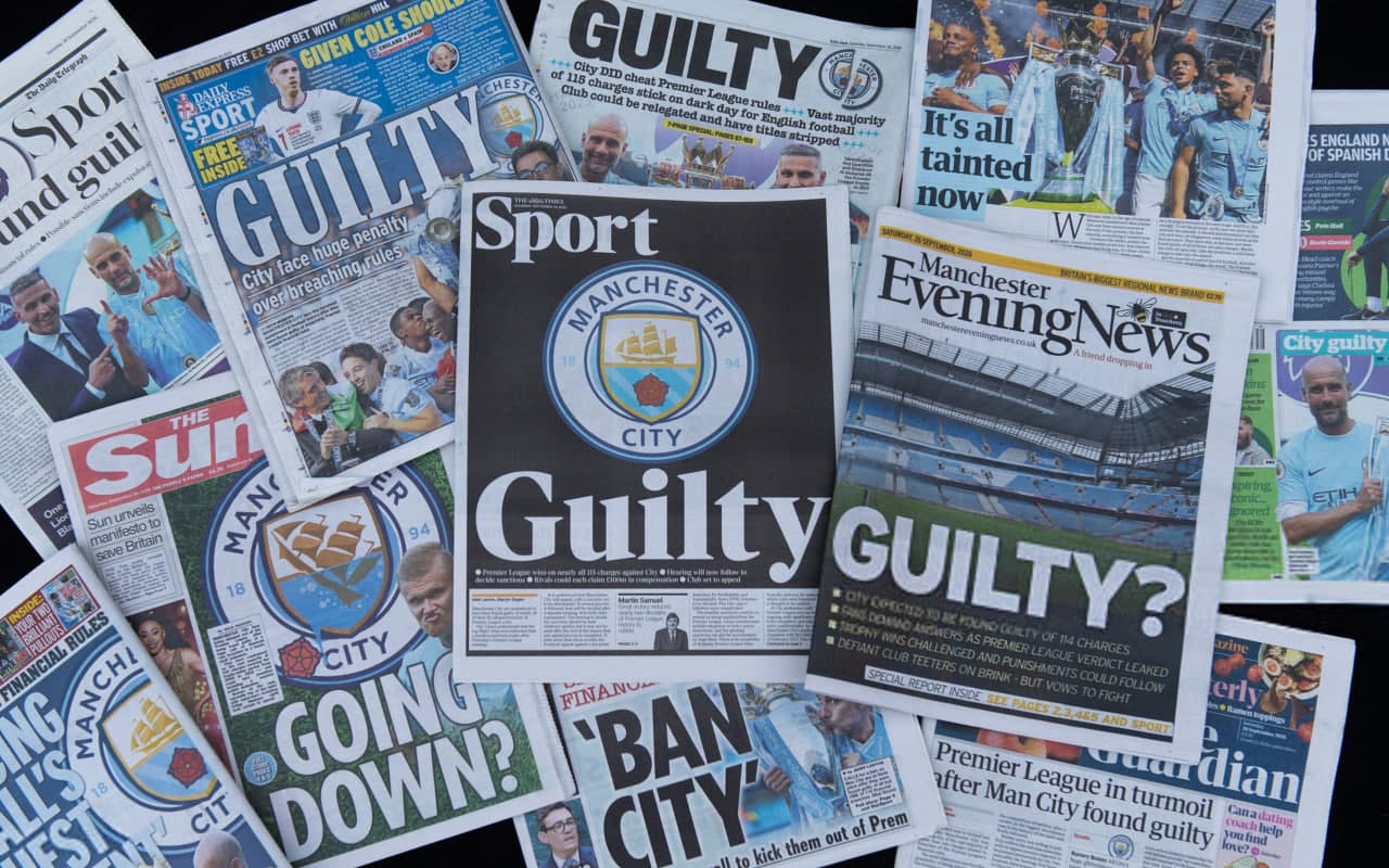 Manchester City verdict reopens tensions across European football