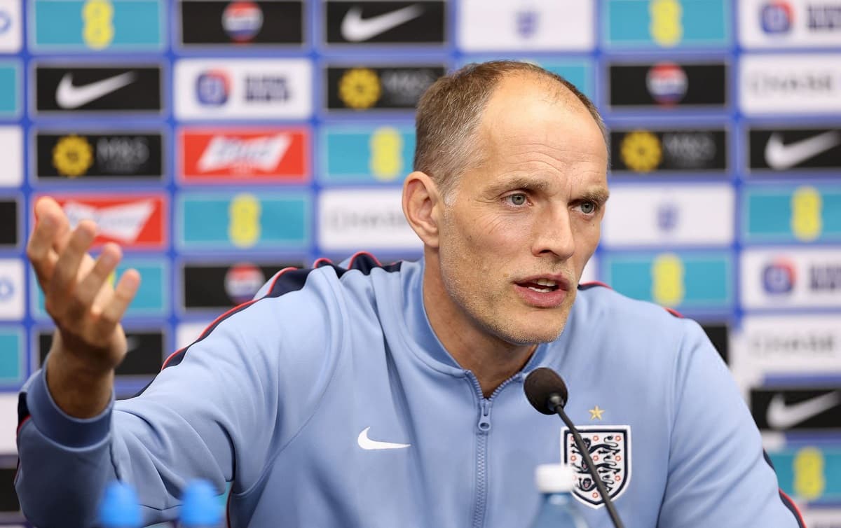 Tuchel admits England are becoming a danger to themselves