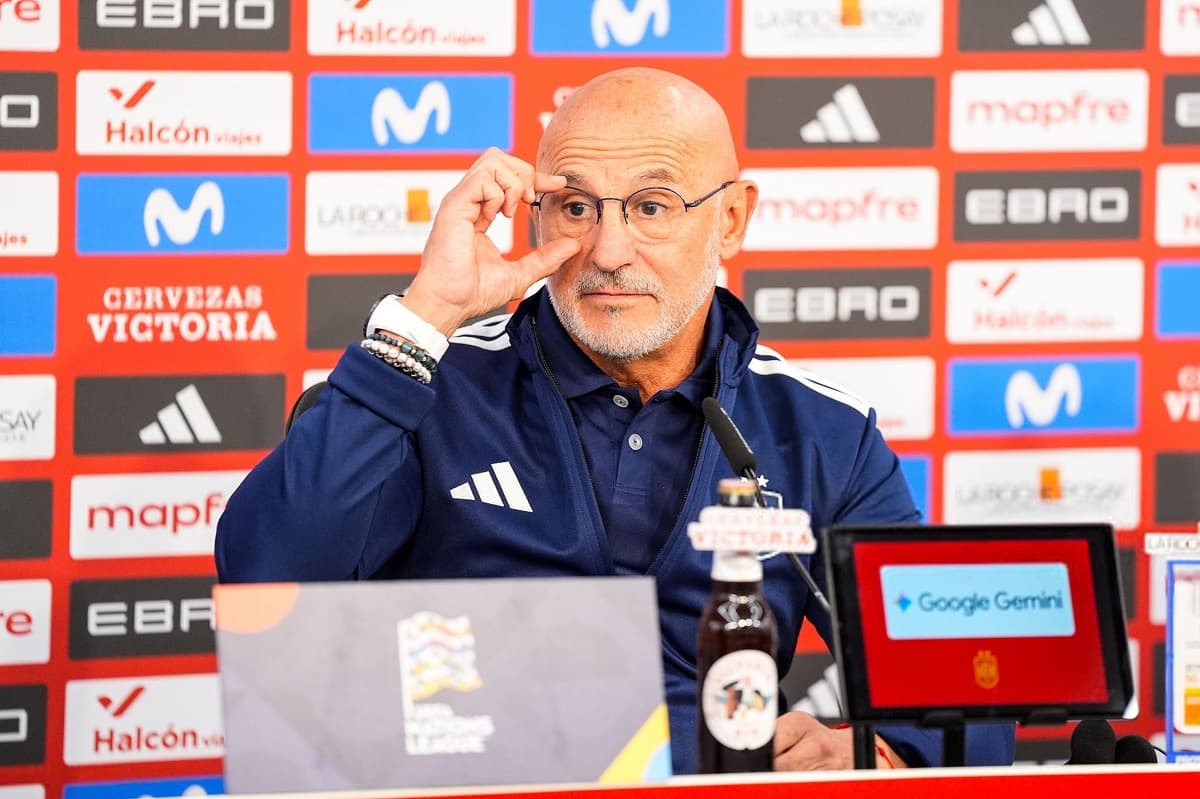 De la Fuente warns Spain must raise their level against Croatia