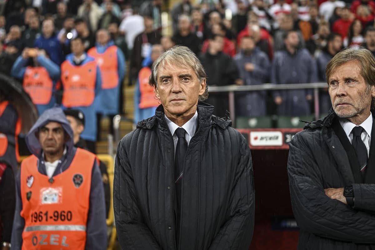 Mancini hails Italy’s response as Azzurri thrash Turkiye 4-1