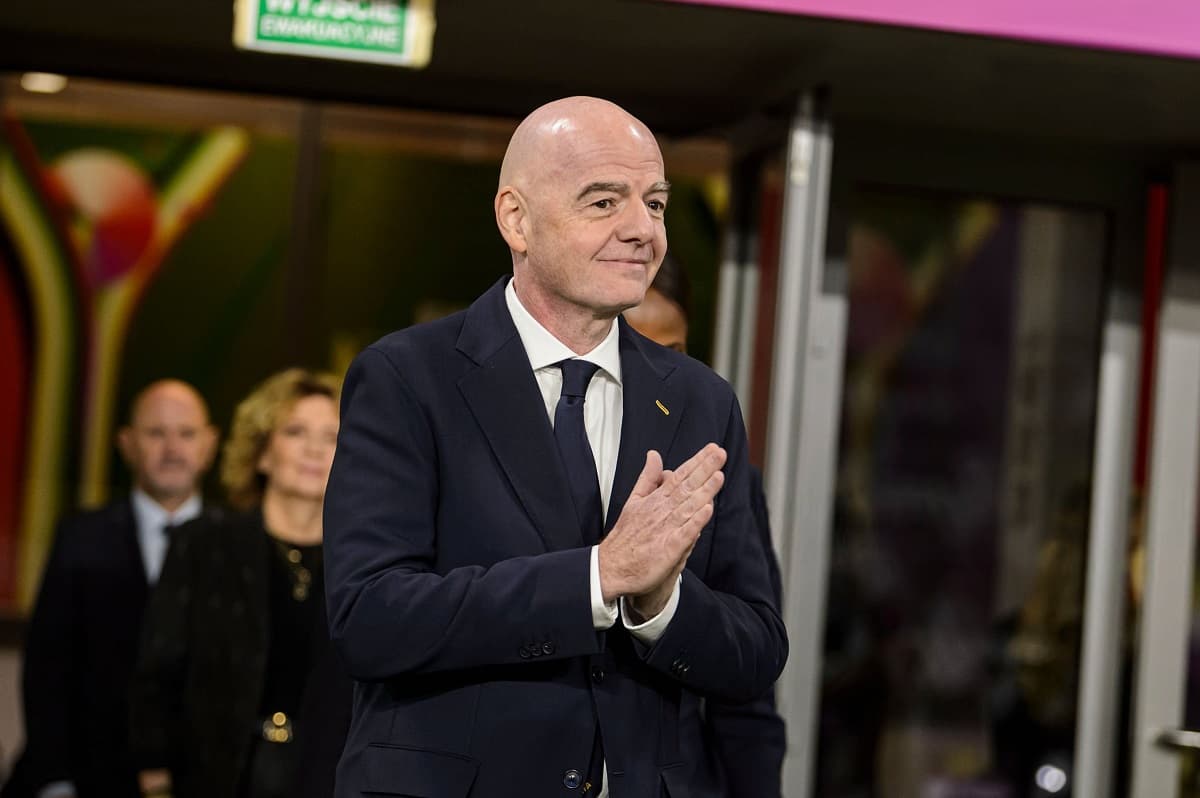 FIFA accuses UEFA of misinformation campaign over Infantino and FFE