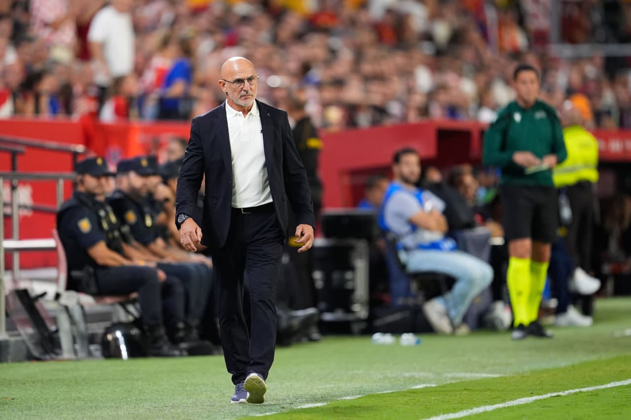 De la Fuente hails Lamine Yamal's 'magic' after Croatia masterclass