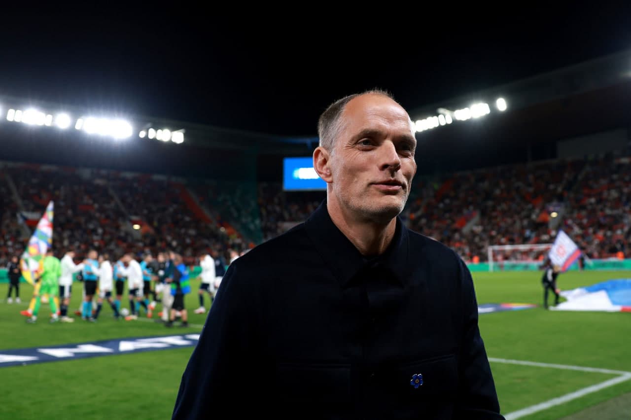 Tuchel backs Bellingham for future England captaincy