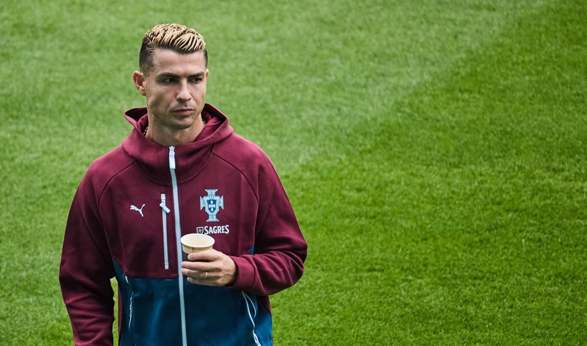 Ronaldo benched against Norway as tensions rise within Portugal camp