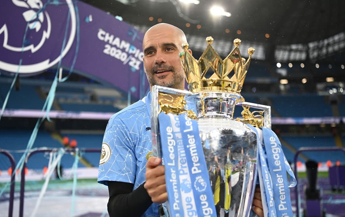 Pep Guardiola breaks silence and backs Manchester City