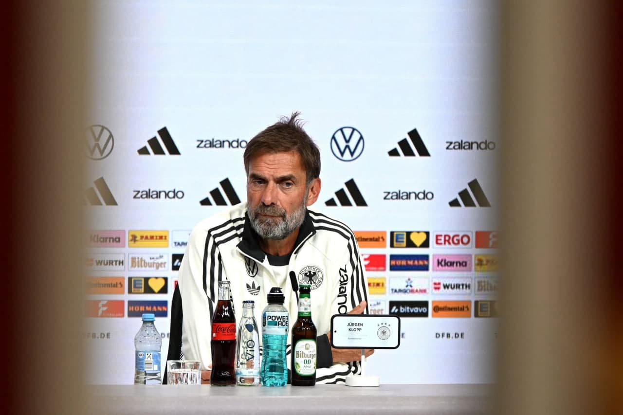 Klopp: Midfield partnership needs time to develop