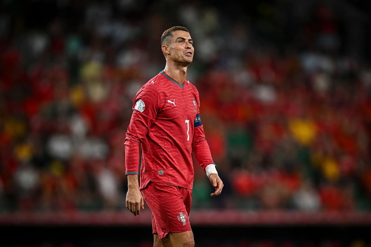 Cristiano Ronaldo breaks silence after leaving Portugal camp