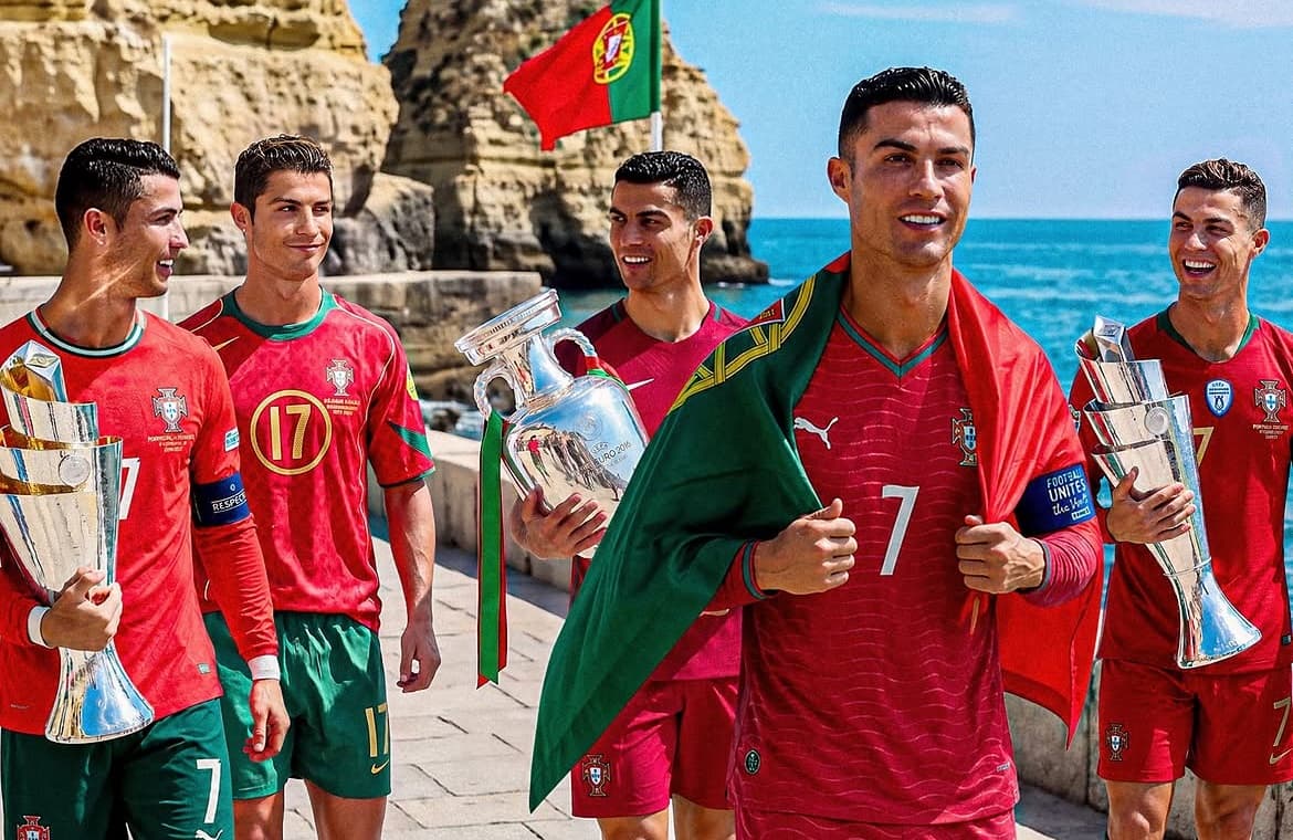 Cristiano Ronaldo reportedly decides to quit Portugal duty