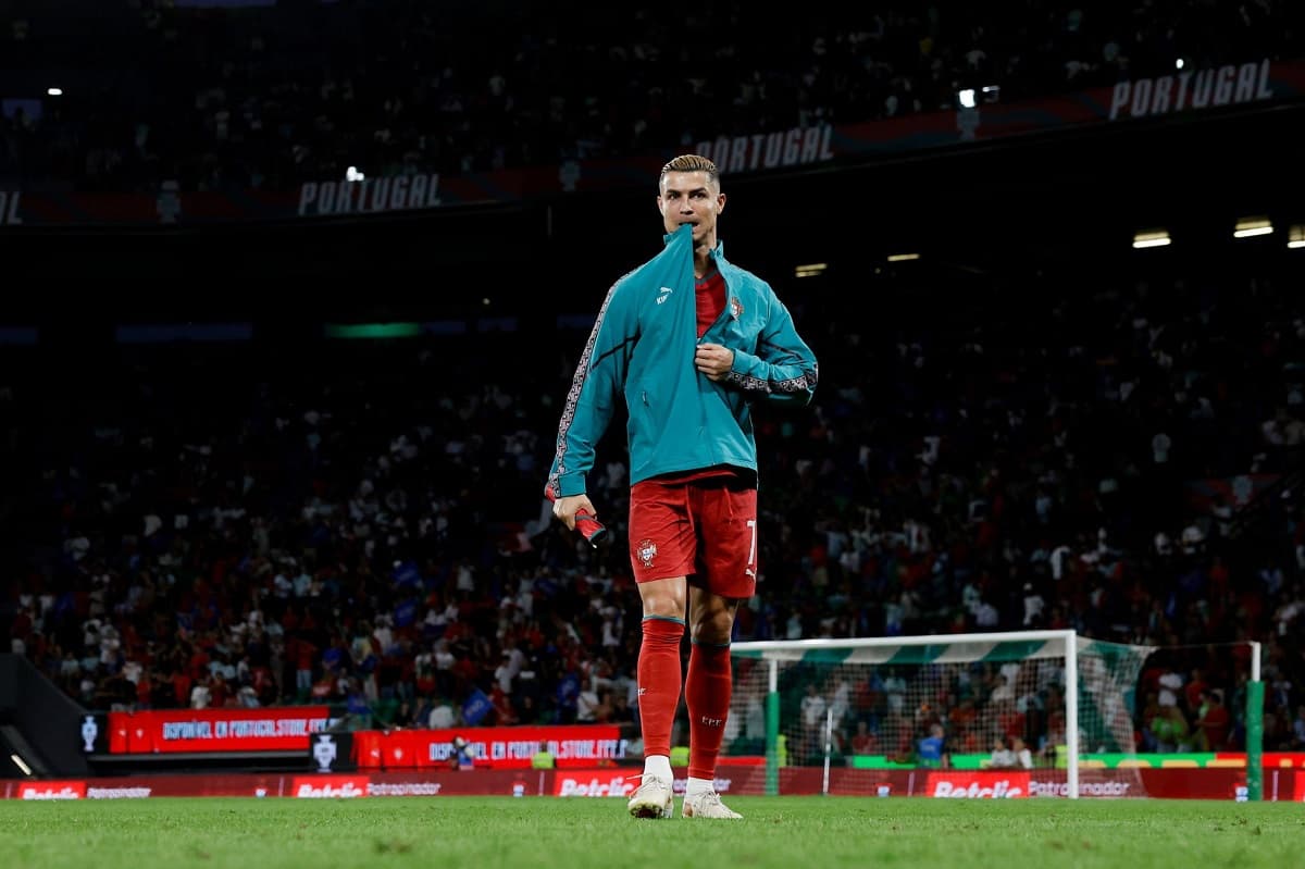 5 reasons behind Cristiano Ronaldo’s anger with Jorge Jesus