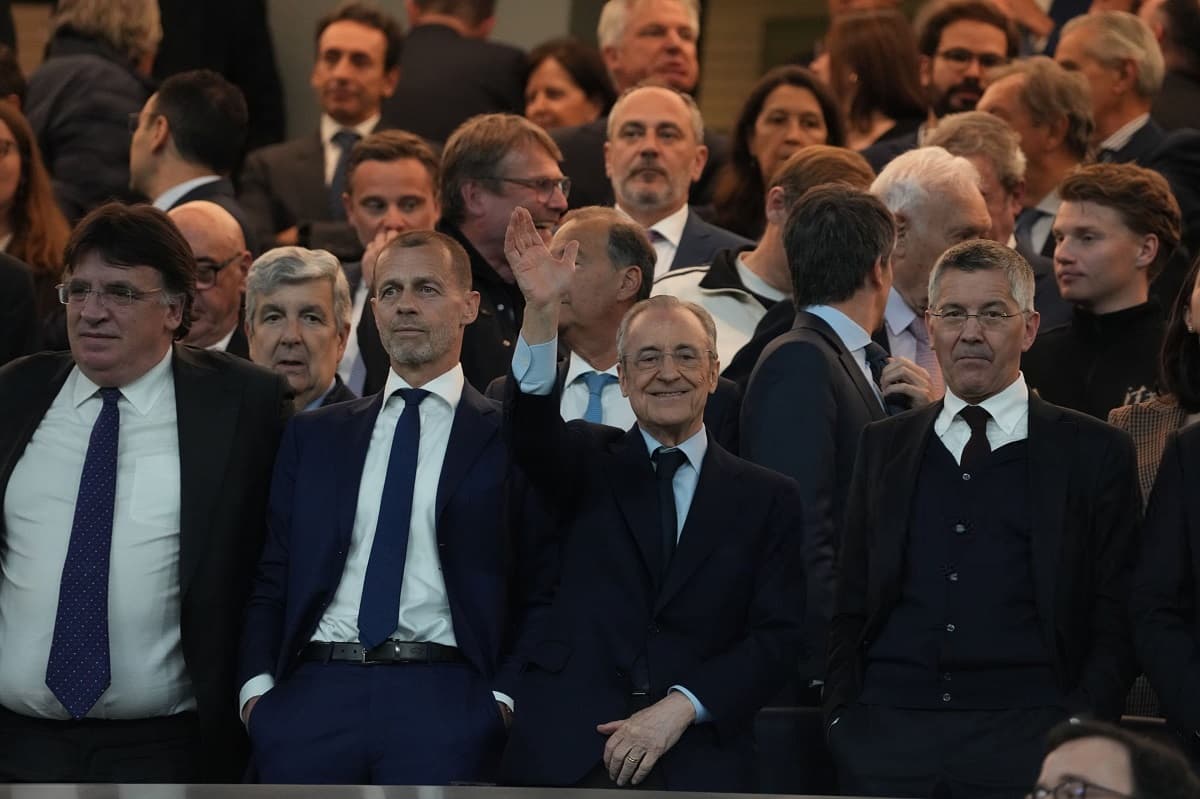 Real Madrid escalates Negreira case complaint with UEFA