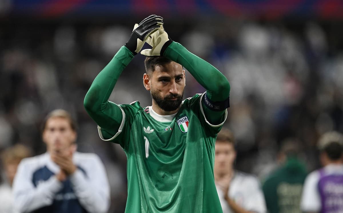 Donnarumma: This is the attitude of a great team