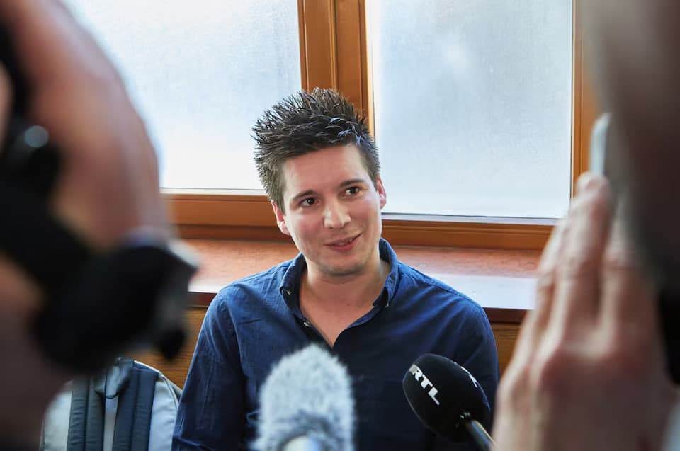 Football Leaks whistleblower Rui Pinto set to lose witness protection in Portugal
