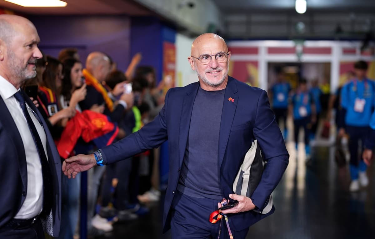 De la Fuente: The second half lacked the brilliance of the first