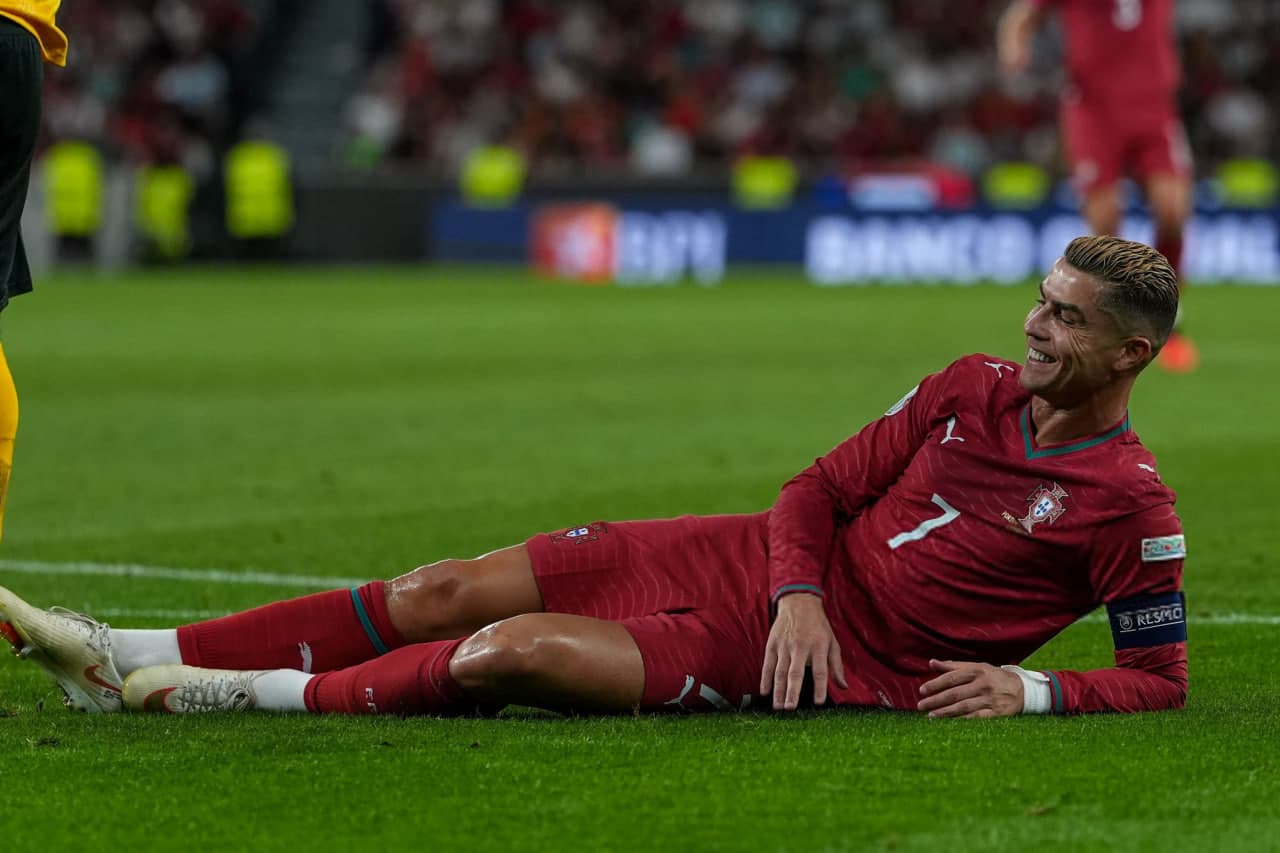 Portugal's economy minister: Ronaldo's value goes far beyond football
