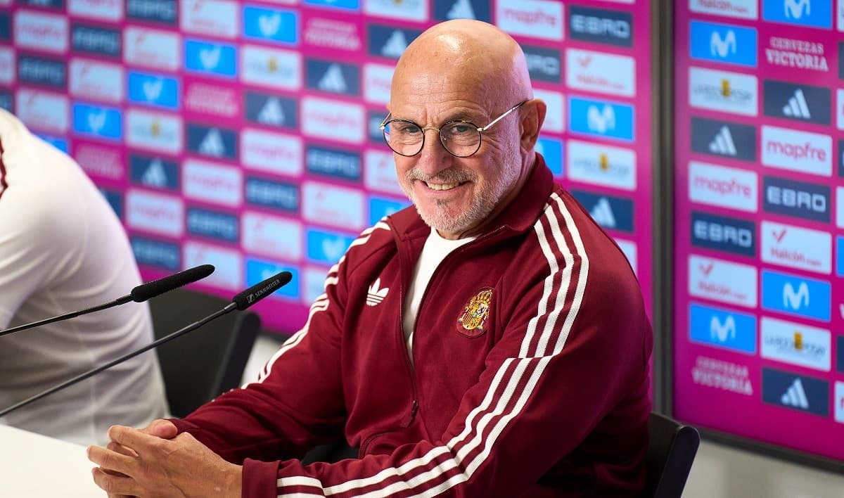 De la Fuente praises Lamine Yamal’s hunger to be the best