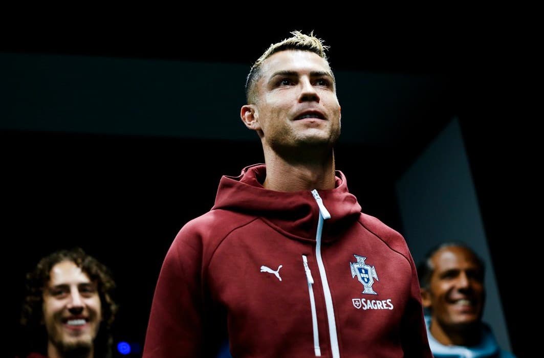 Cristiano Ronaldo breaks his silence on Portugal controversy
