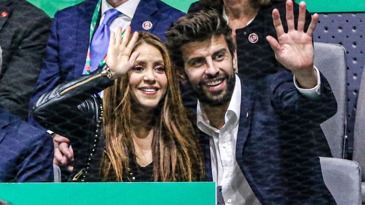 Shakira and Pique face new custody dispute in Barcelona