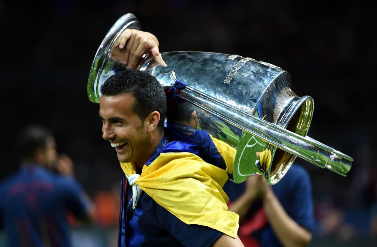 Pedro Rodriguez announces retirement from football at 39