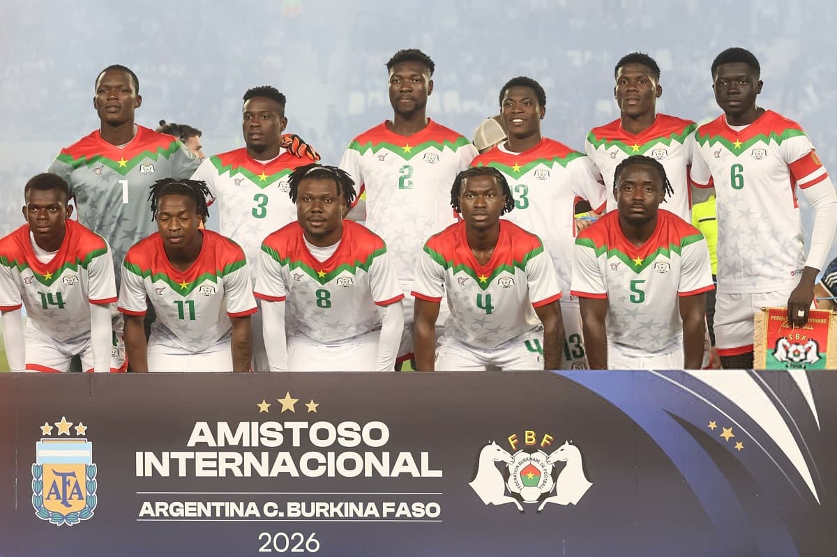 Burkina Faso face potential FIFA suspension over government takeover threat
