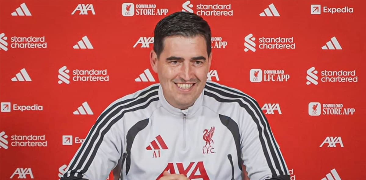 Liverpool manager confirms Isak and Gakpo will miss Manchester City clash