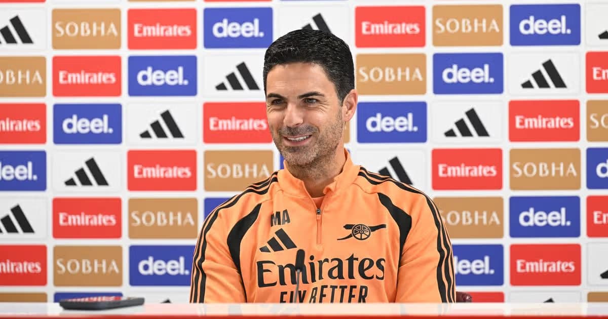 Arteta insists Premier League remains the best despite Man City verdict
