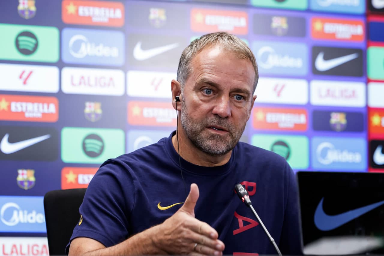 Flick provides Raphinha injury update as Gabriel Jesus prepares for first start