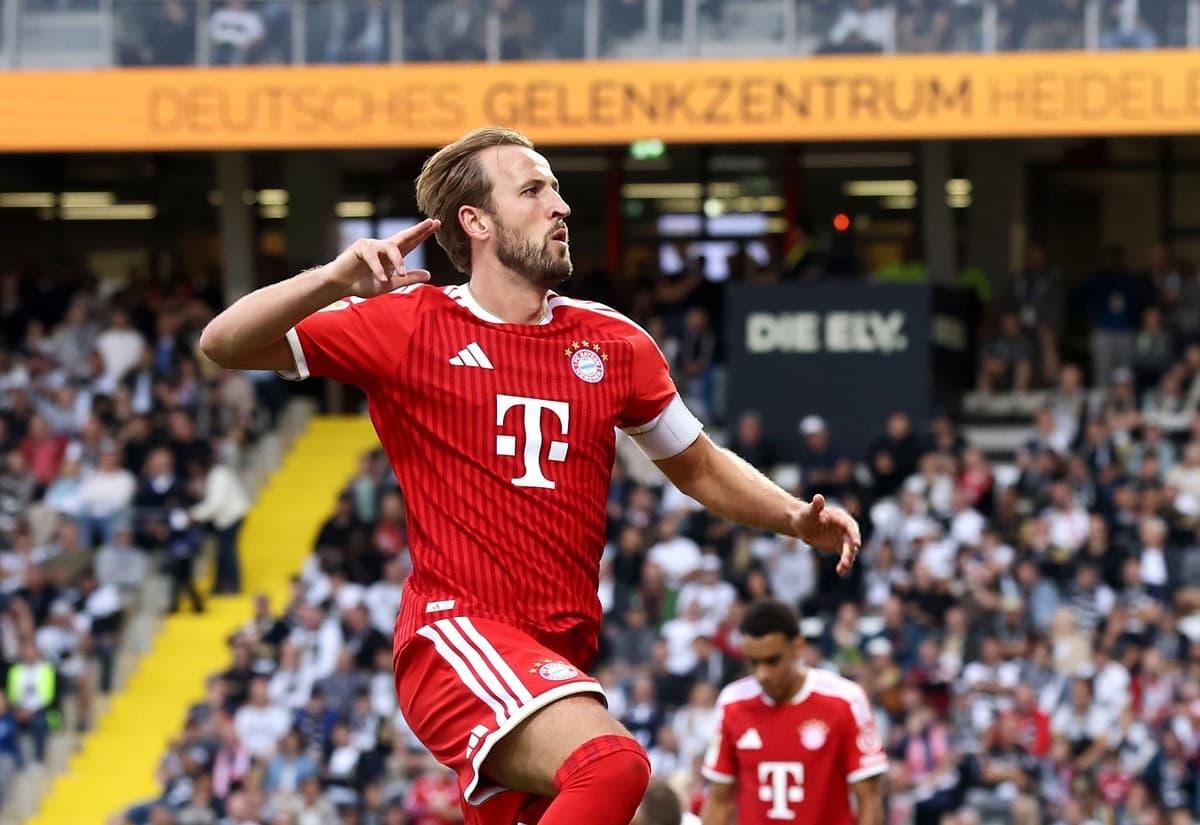 Kane’s Bayern Munich contract talks going well despite no new developments