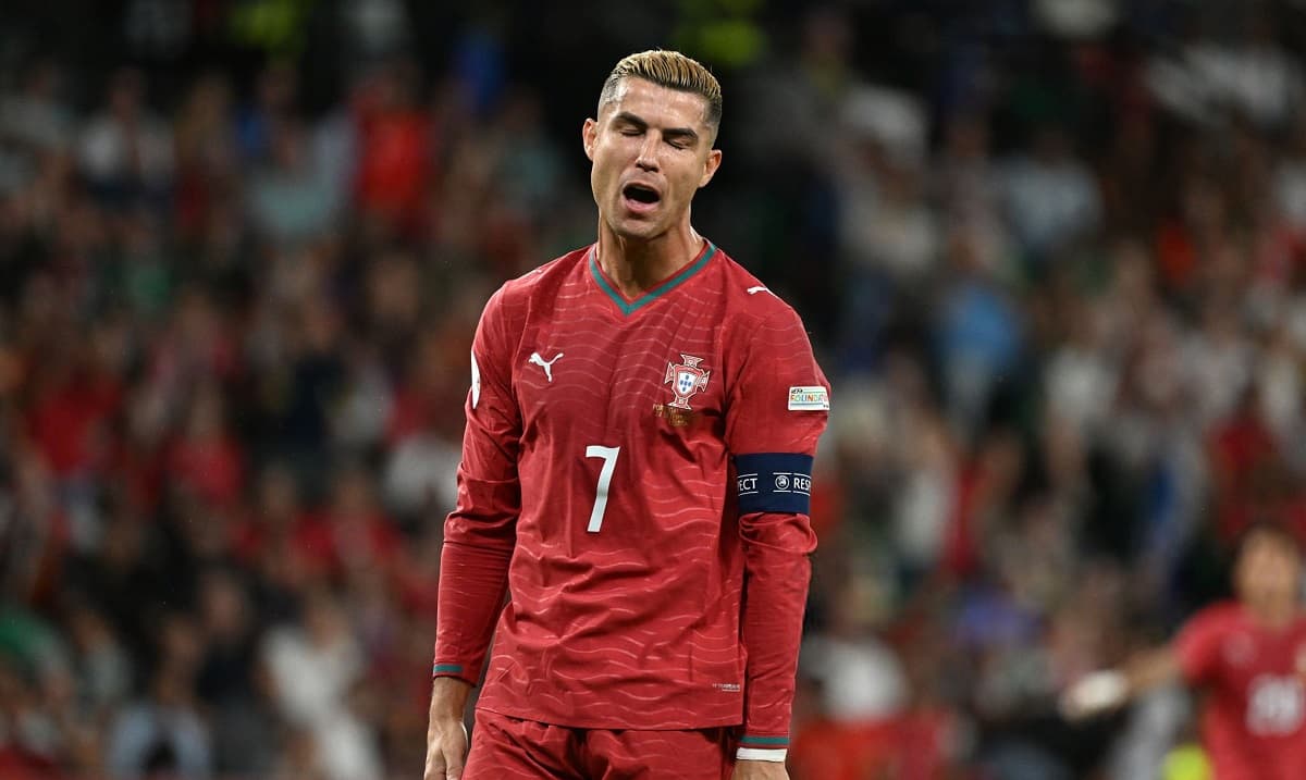 Cristiano Ronaldo faces suspension after leaving Portugal’s camp