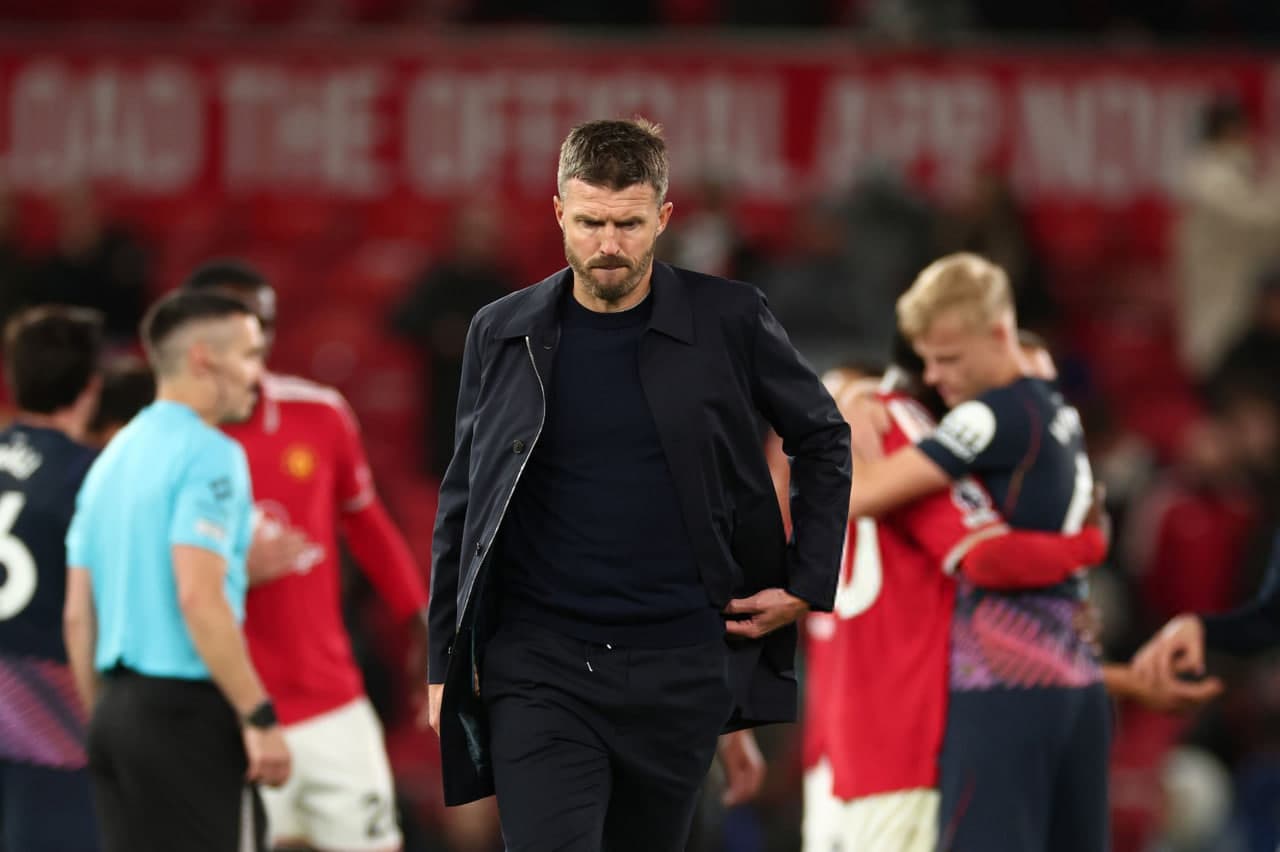 Carrick admits he is hurt by Manchester United fans’ booing