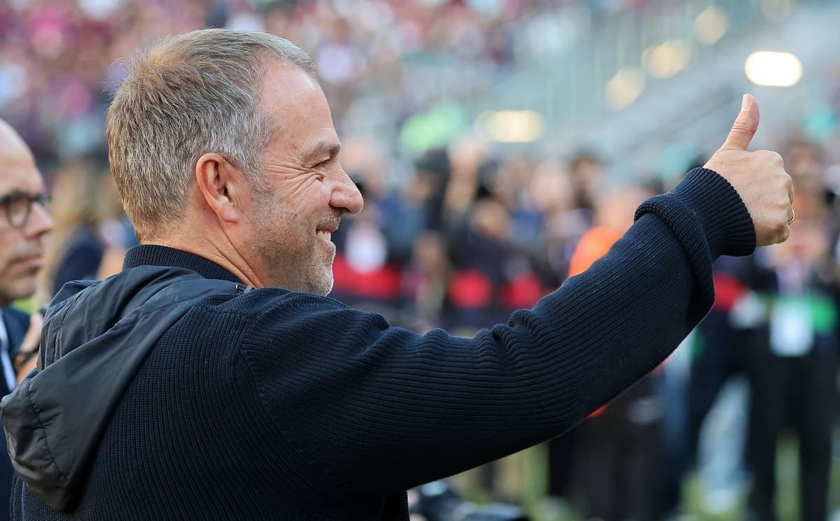 Flick reflects on Barcelona’s unbeaten start and squad competition