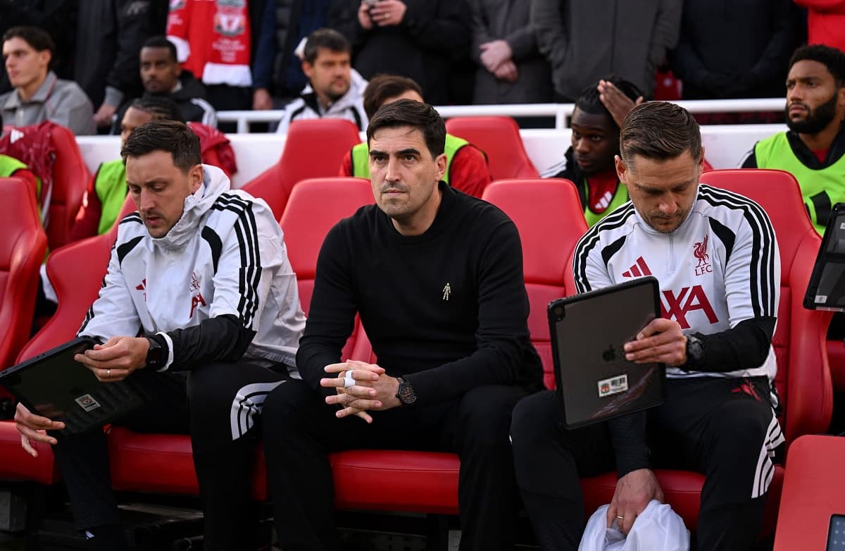 Liverpool end Andoni Iraola’s 23-game unbeaten Premier League run