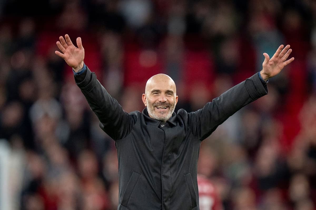 Maresca praises Man City's togetherness after Liverpool win