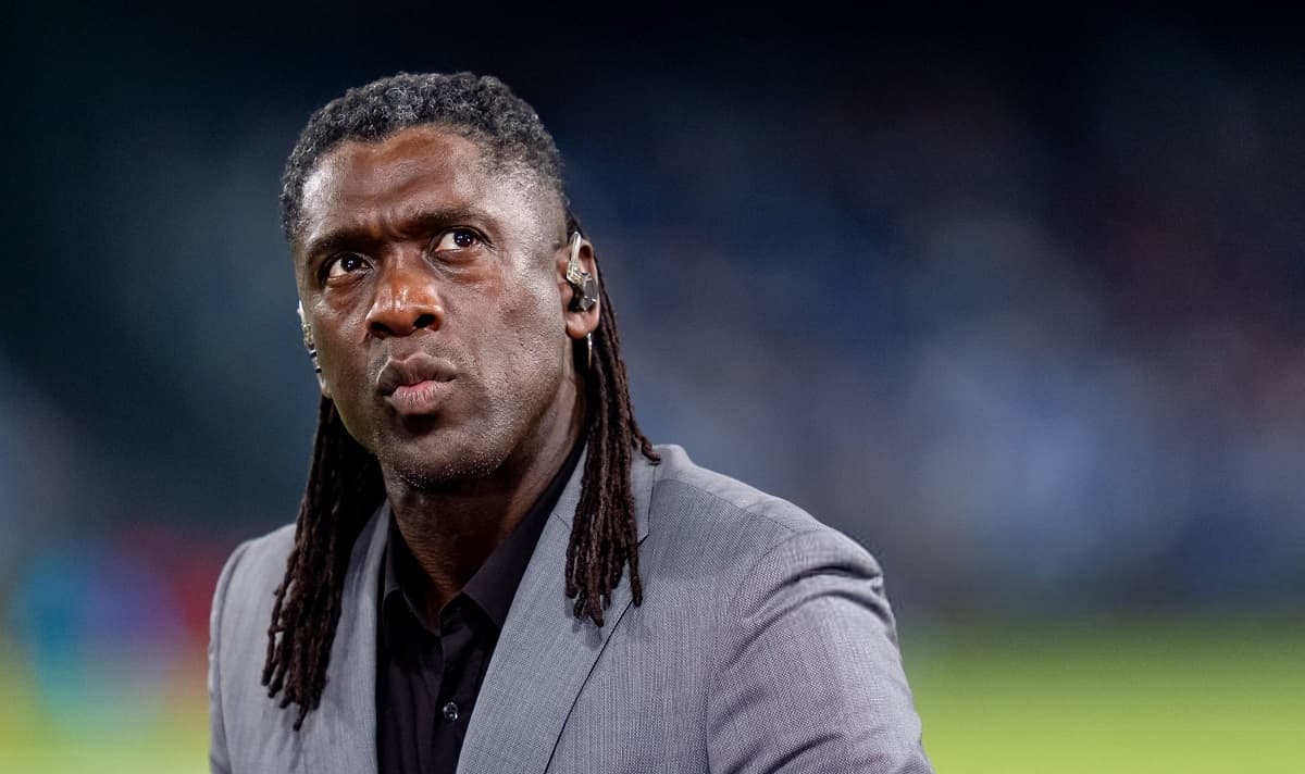 Clarence Seedorf returns to coaching as Corinthians appoint former Netherlands midfielder