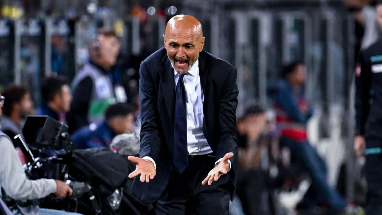 Spalletti defends Juventus tactics and criticises Mina after Cagliari draw