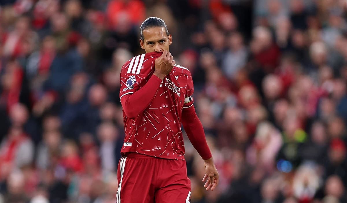 Van Dijk delays comments on Man City financial verdict