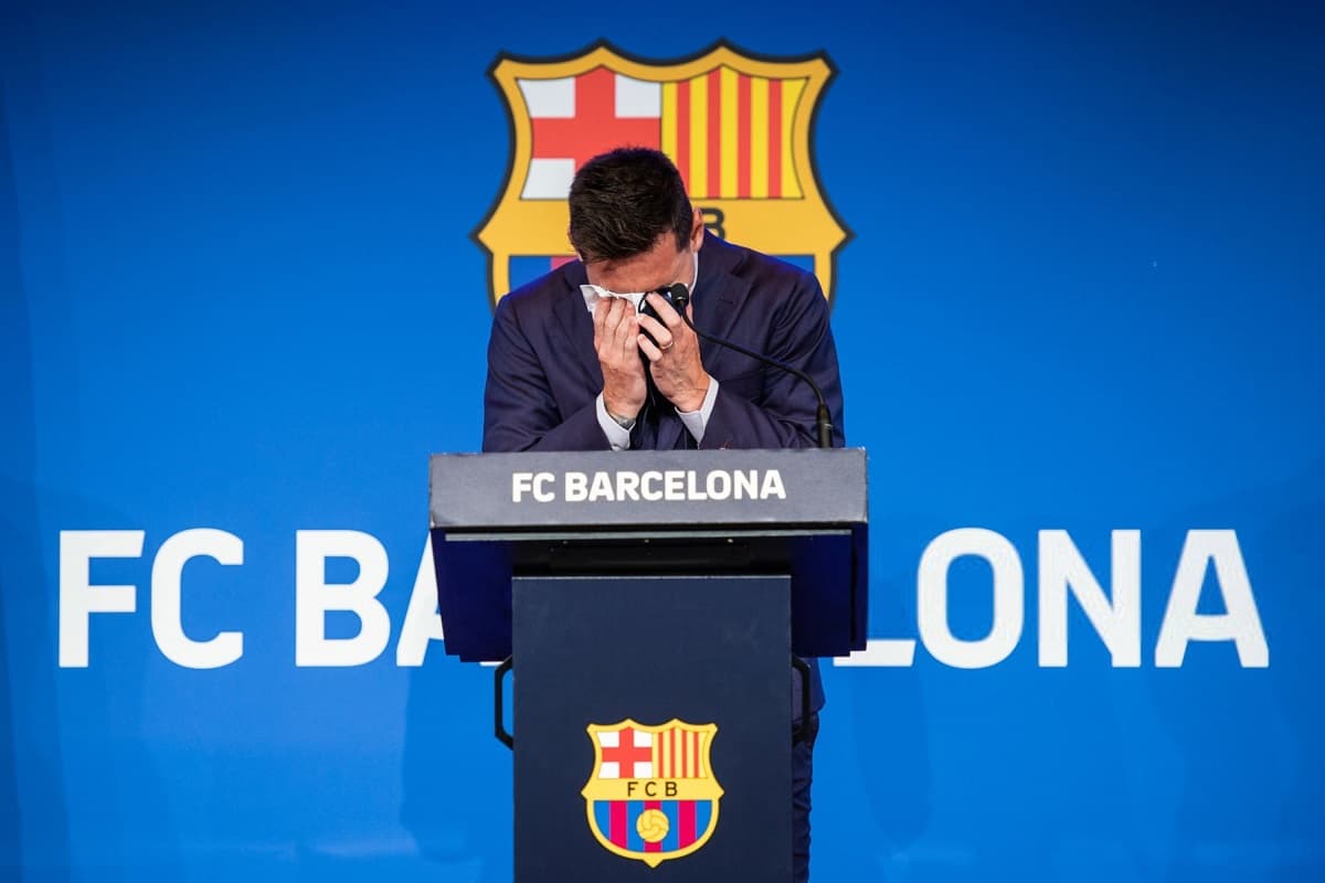 Lionel Messi warned by former Barcelona president Joan Gaspart over Camp Nou farewell