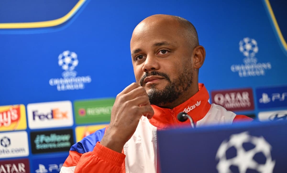Kompany explains Neuer’s absence ahead of Bayern’s Champions League clash