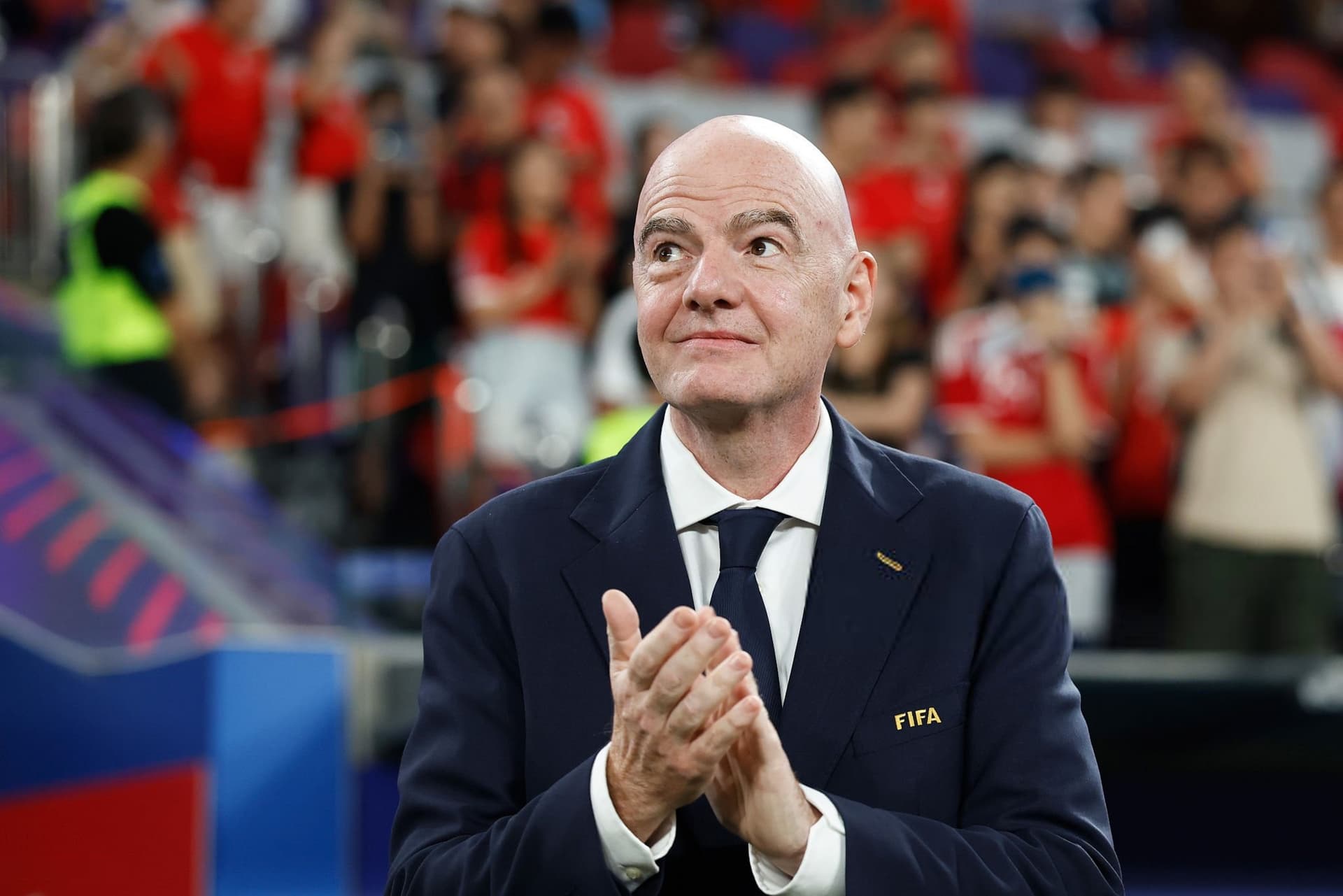 Infantino’s hidden $1.72 million paycheck sparks FIFA transparency row