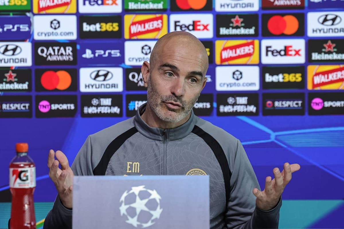 Maresca defends City's celebrations amid financial charges appeal