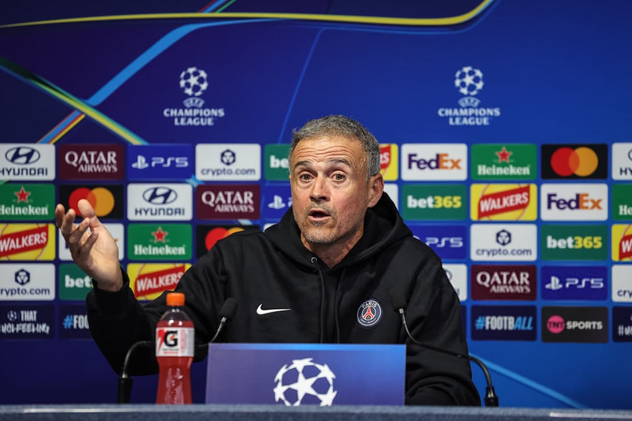 Enrique hopes Manchester City avoid punishment