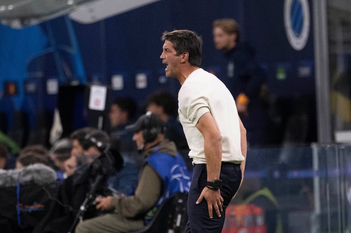 Chivu admits Inter’s Champions League struggles are ‘worrying’