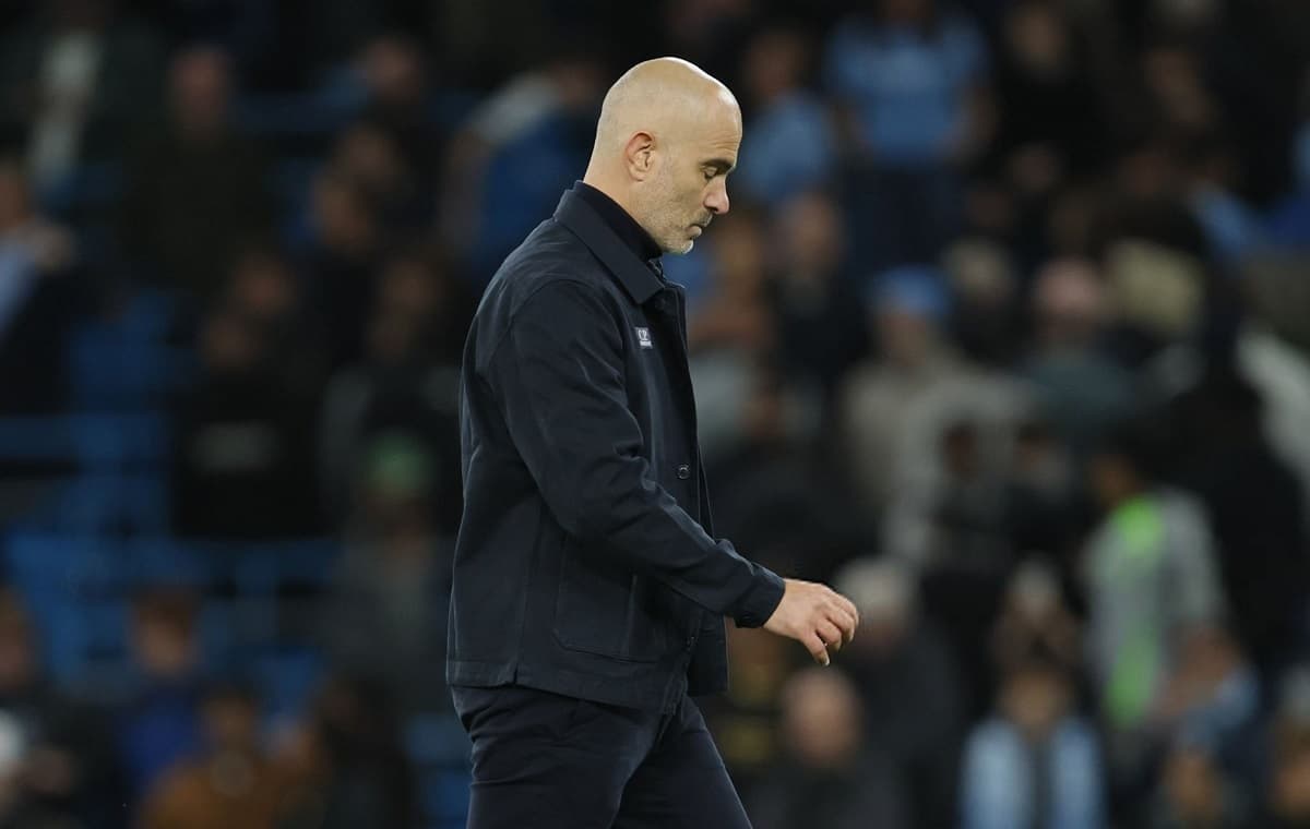 Maresca believes Man City are close to PSG’s level
