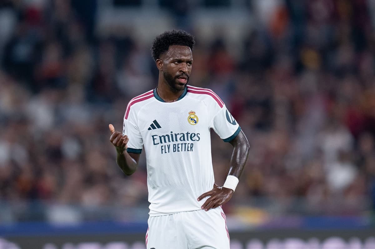 Vinicius breaks his silence after four-game suspension: In the end, Vini always comes back