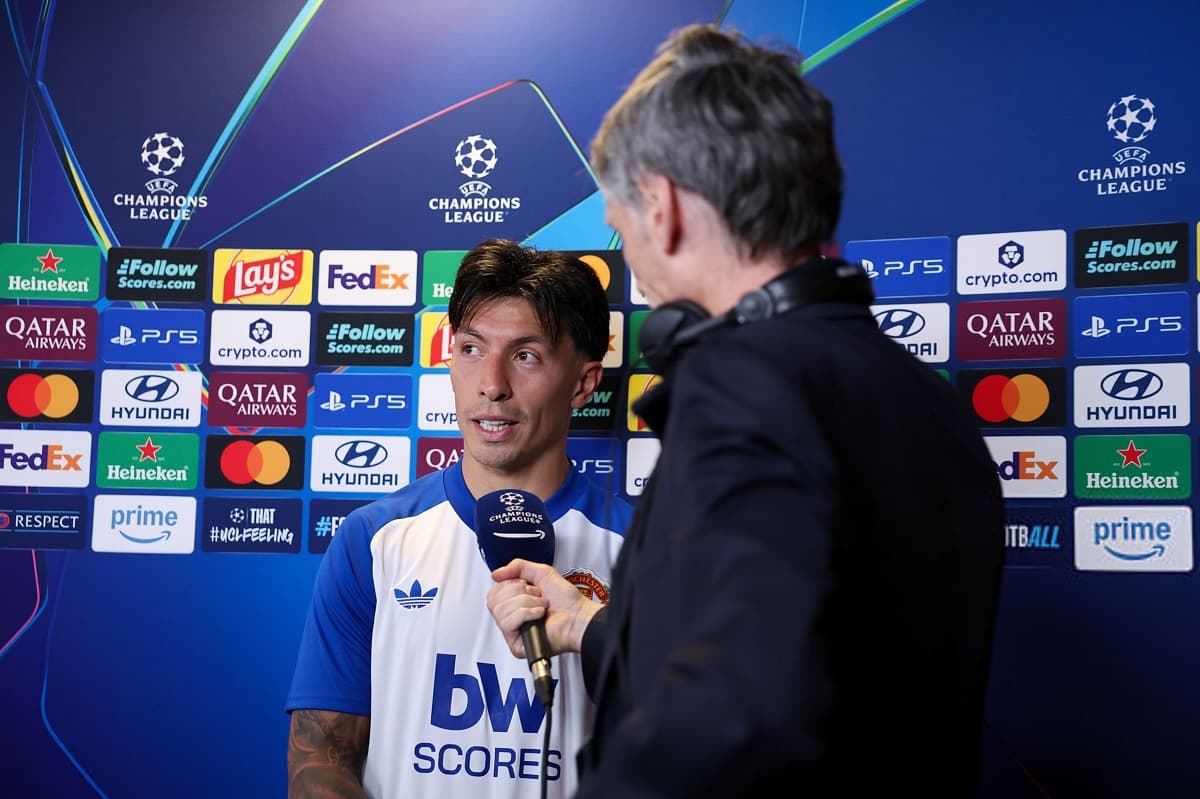 Lisandro Martinez defends criticism of Manchester United hierarchy