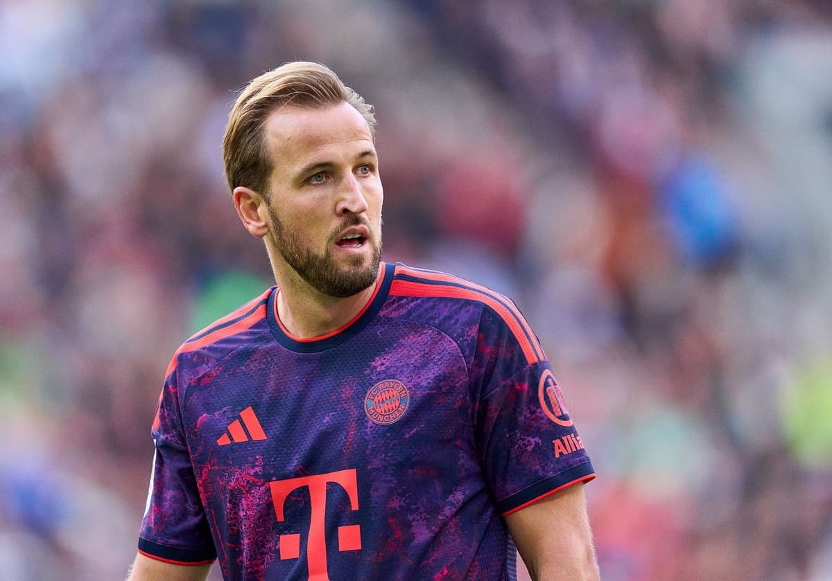 Kane agrees new Bayern Munich contract until 2029
