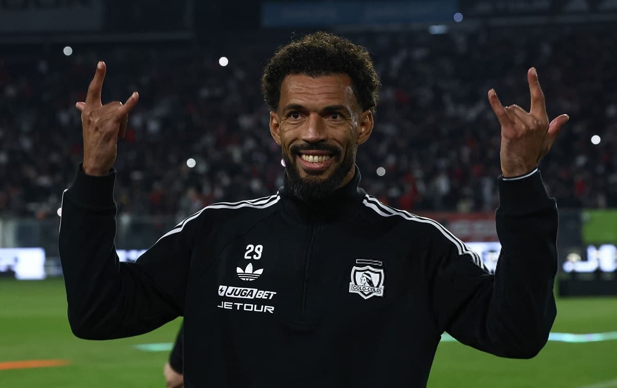 Vozinha’s future at Colo-Colo hangs in the balance