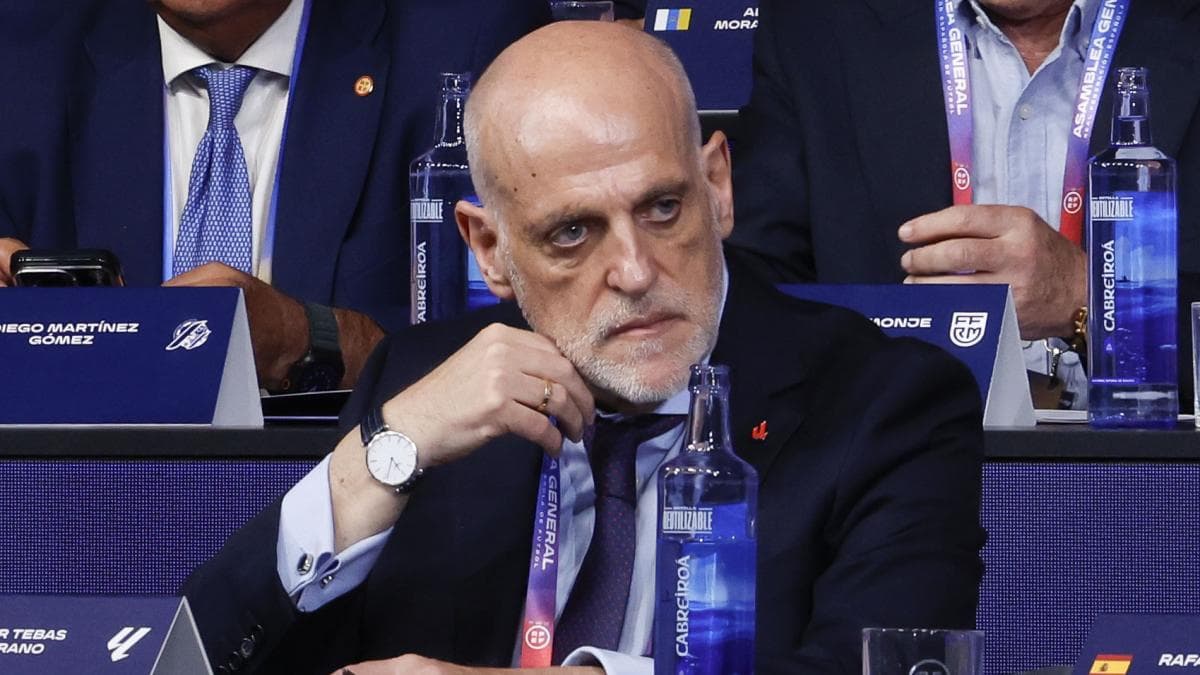Real Madrid demands Tebas’ resignation over Goebbels comparison