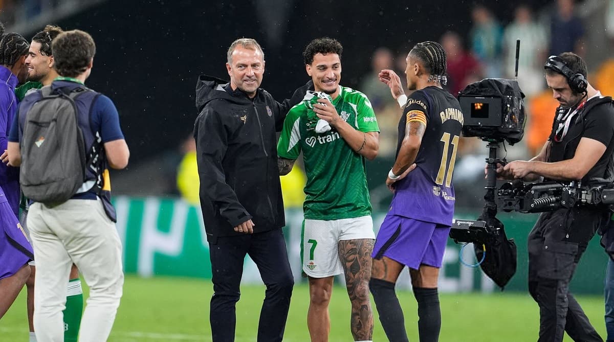 Flick hails Yamal as the best player in the world
